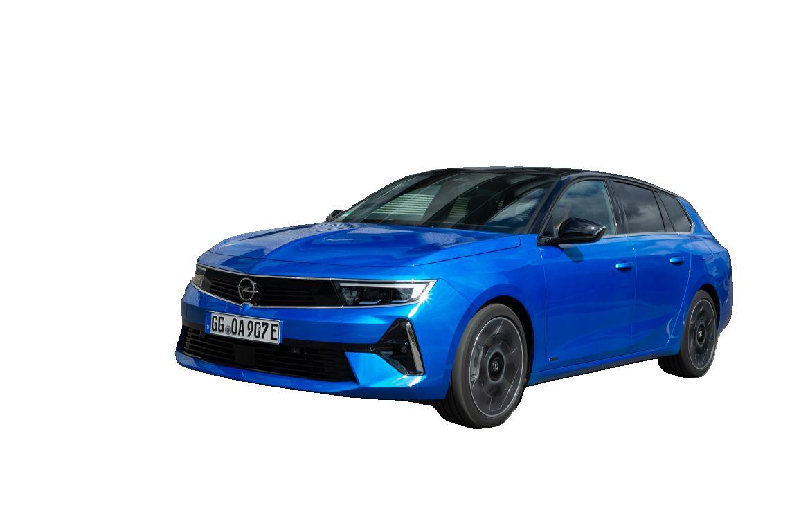 Astra kombi 2022- hladka strecha